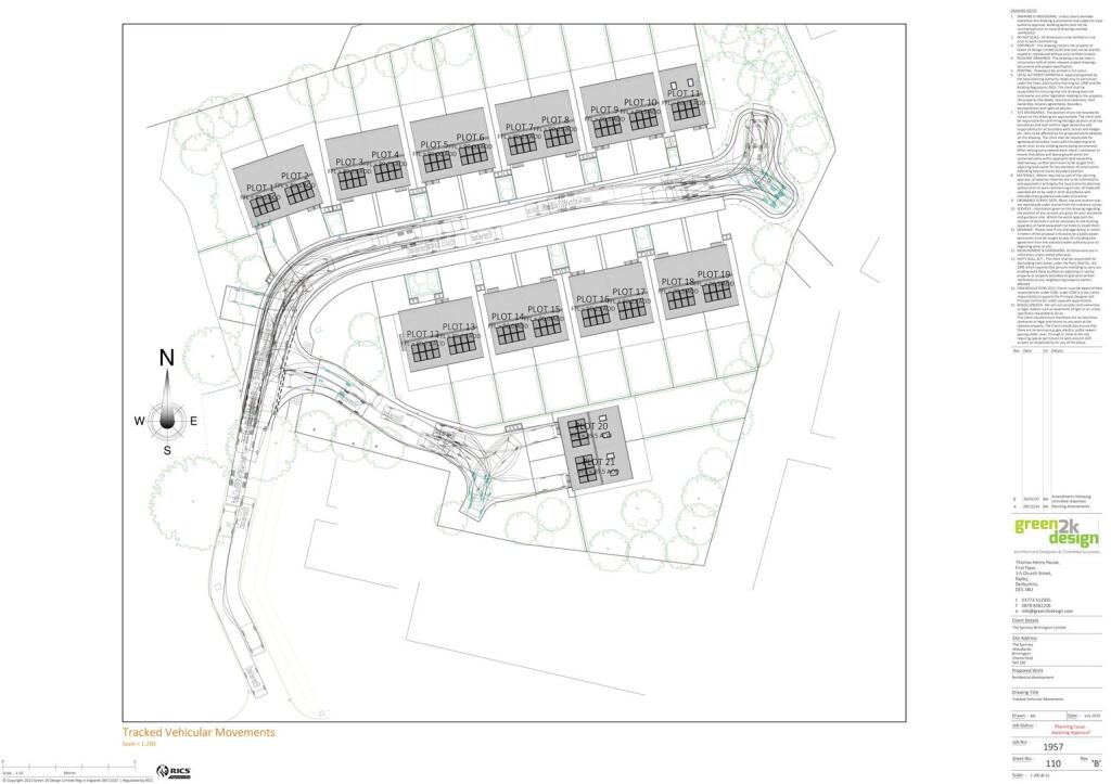 Site Plan