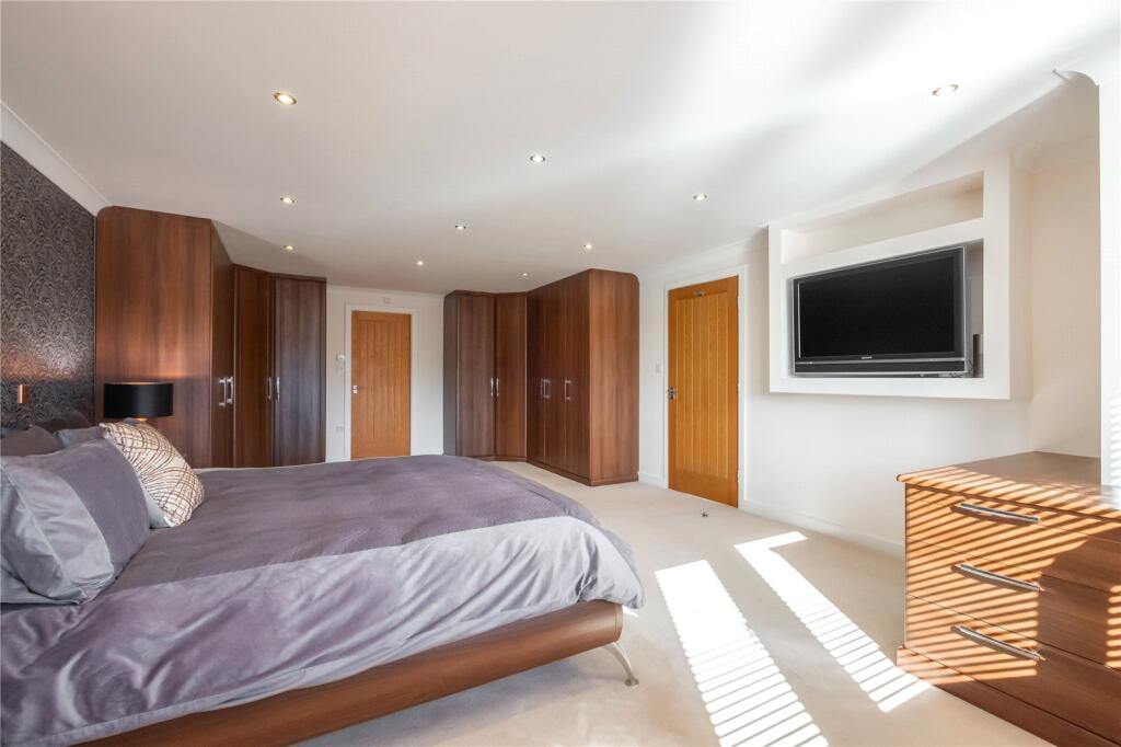 Principle Bedroom