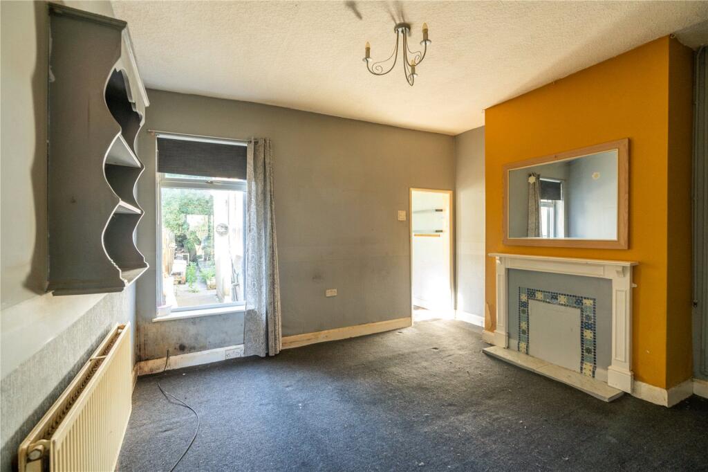 Rear Reception Room