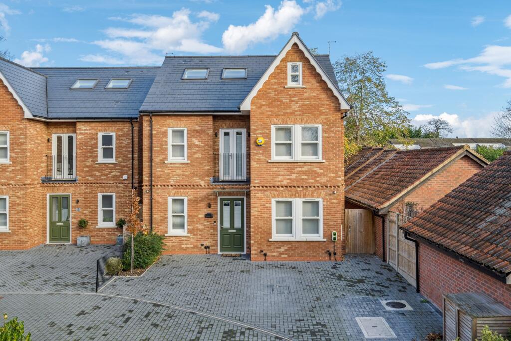 Murray Road, Northwood