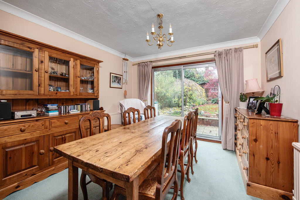 7 Squirrell Close...