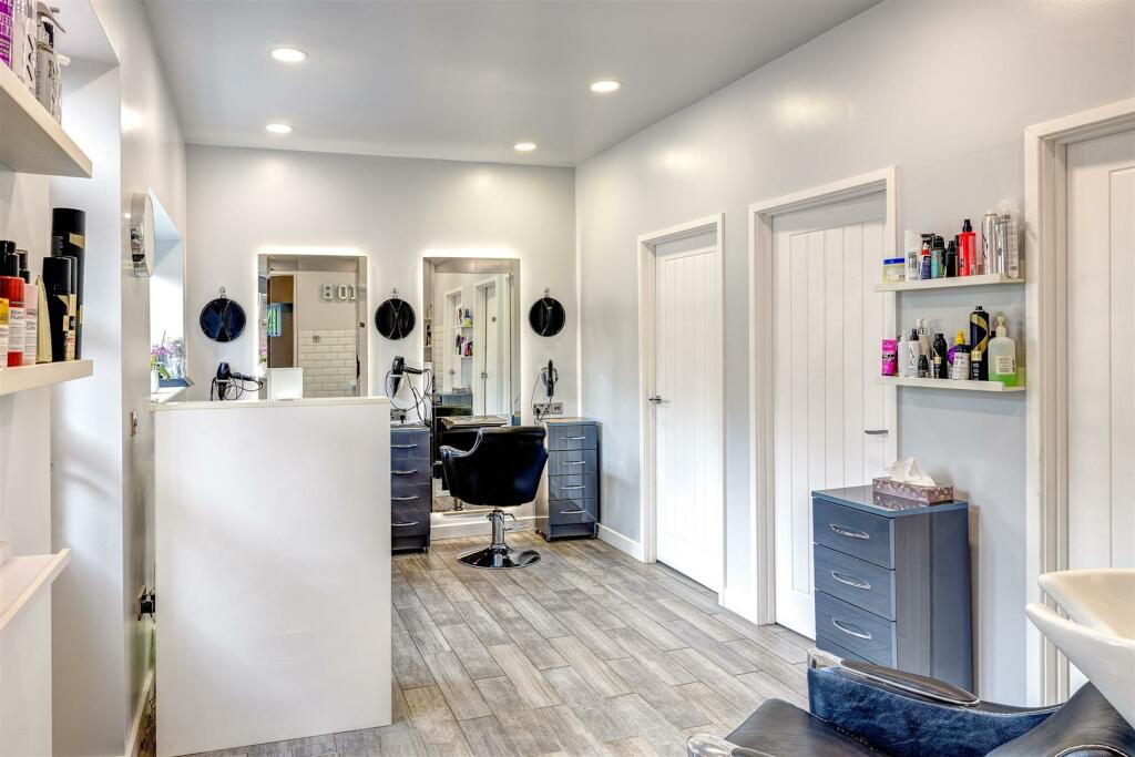 The Shortwoods, Linton Heath