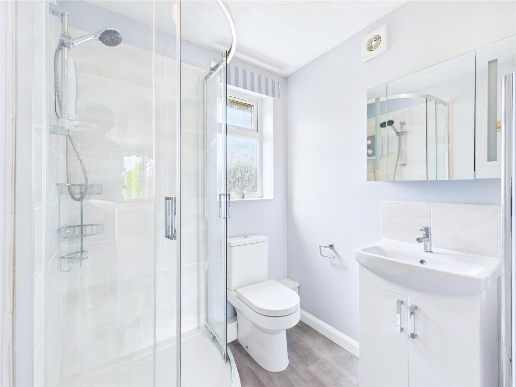 En-suite Shower room