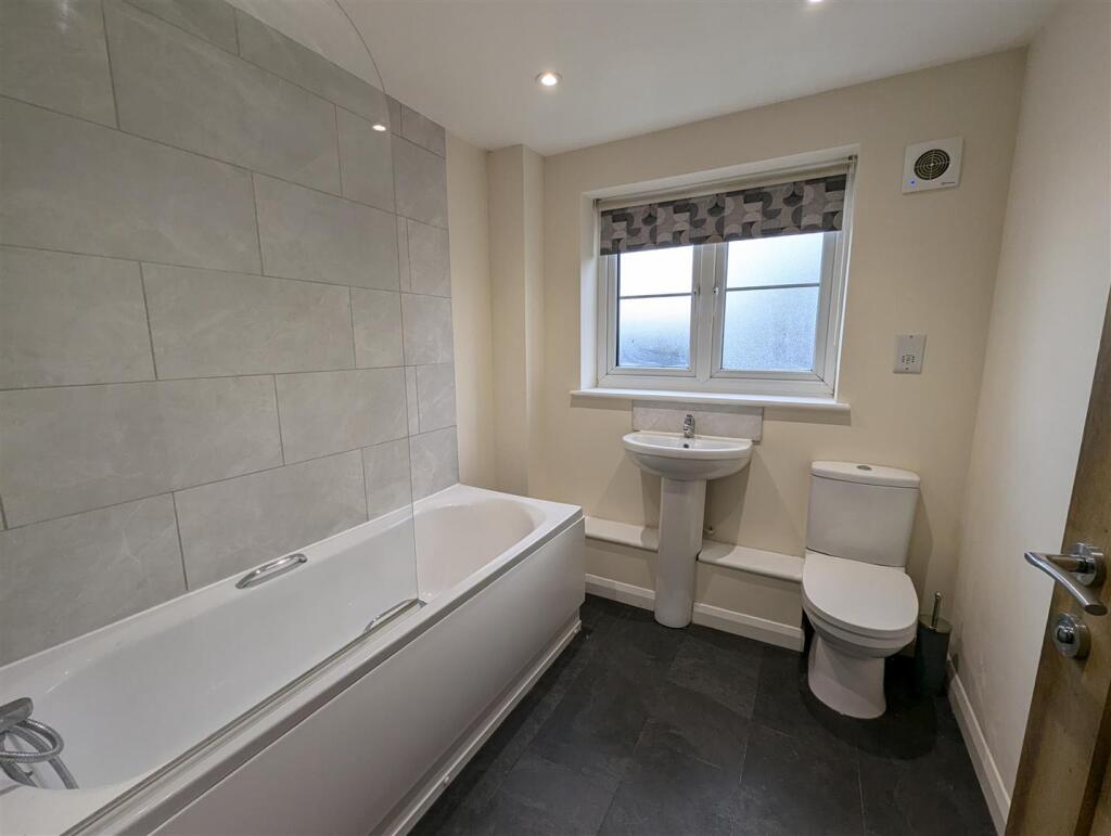 Downstairs Bathroom