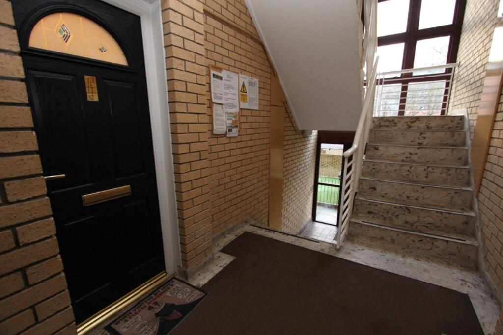 Communal Entrance