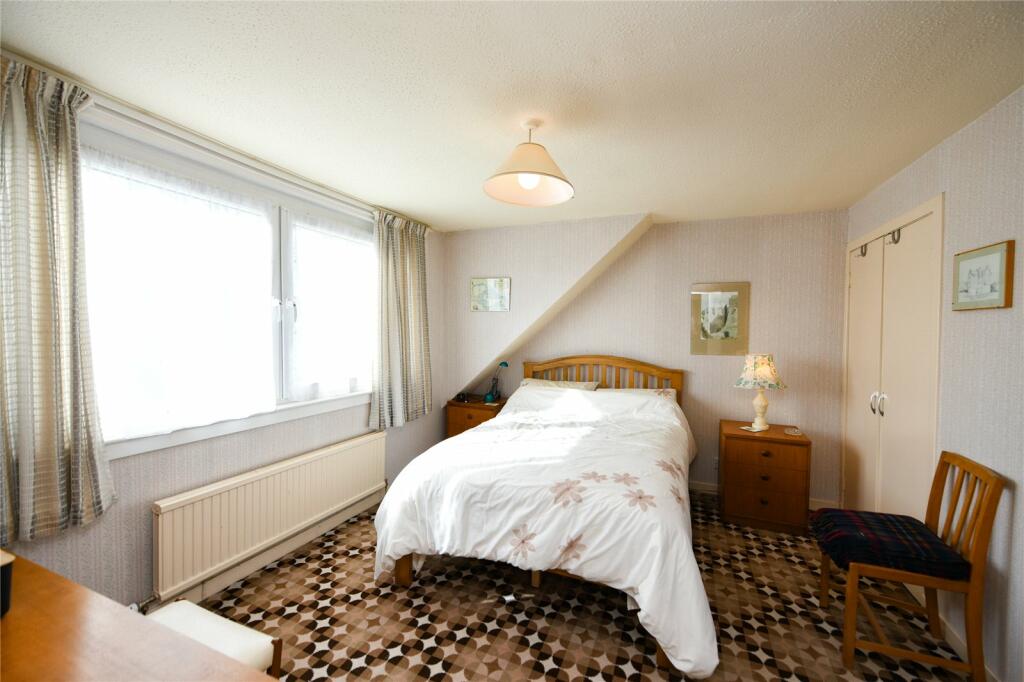 First Floor Bedroom