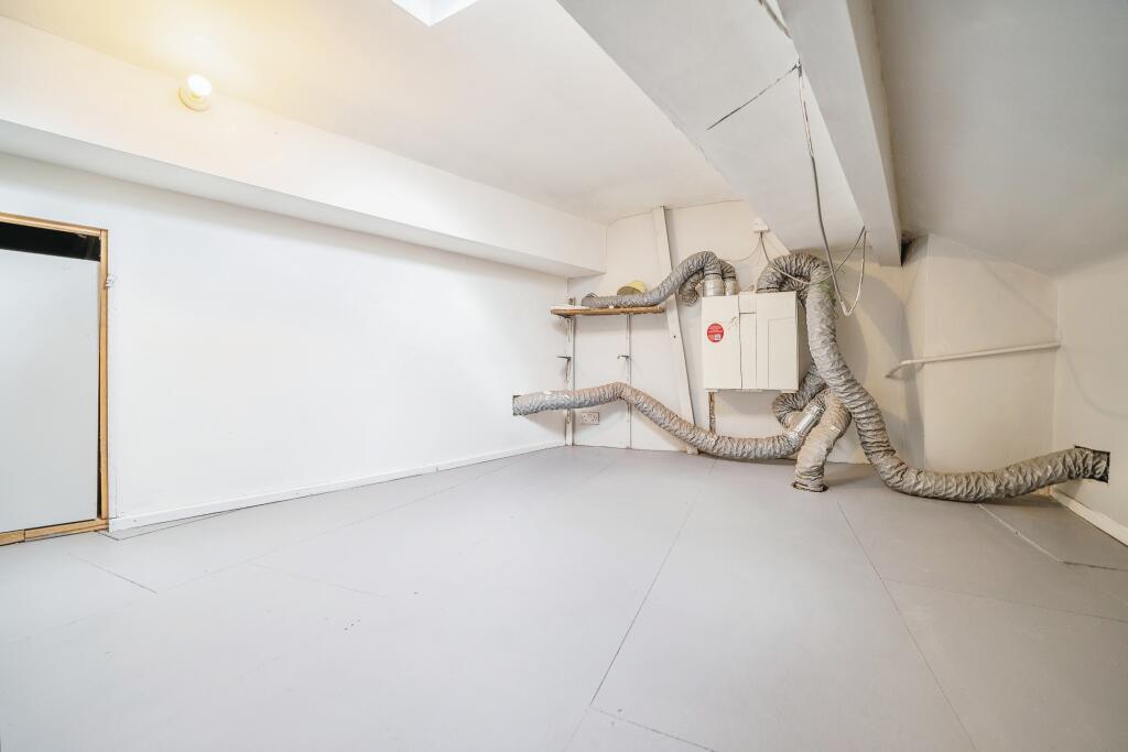 Loft Room