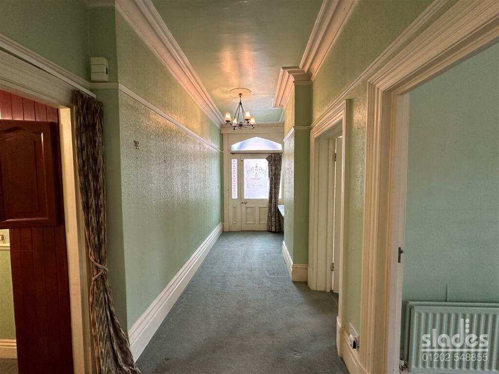 RECEPTION HALL