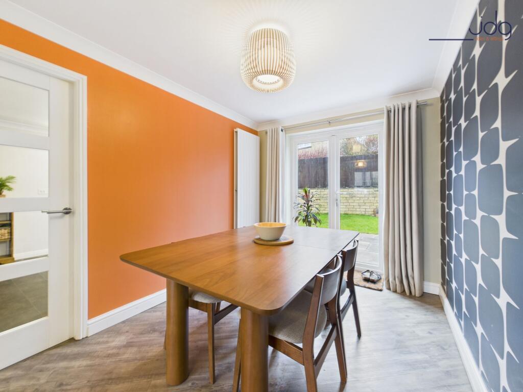 Open Plan Living Dining