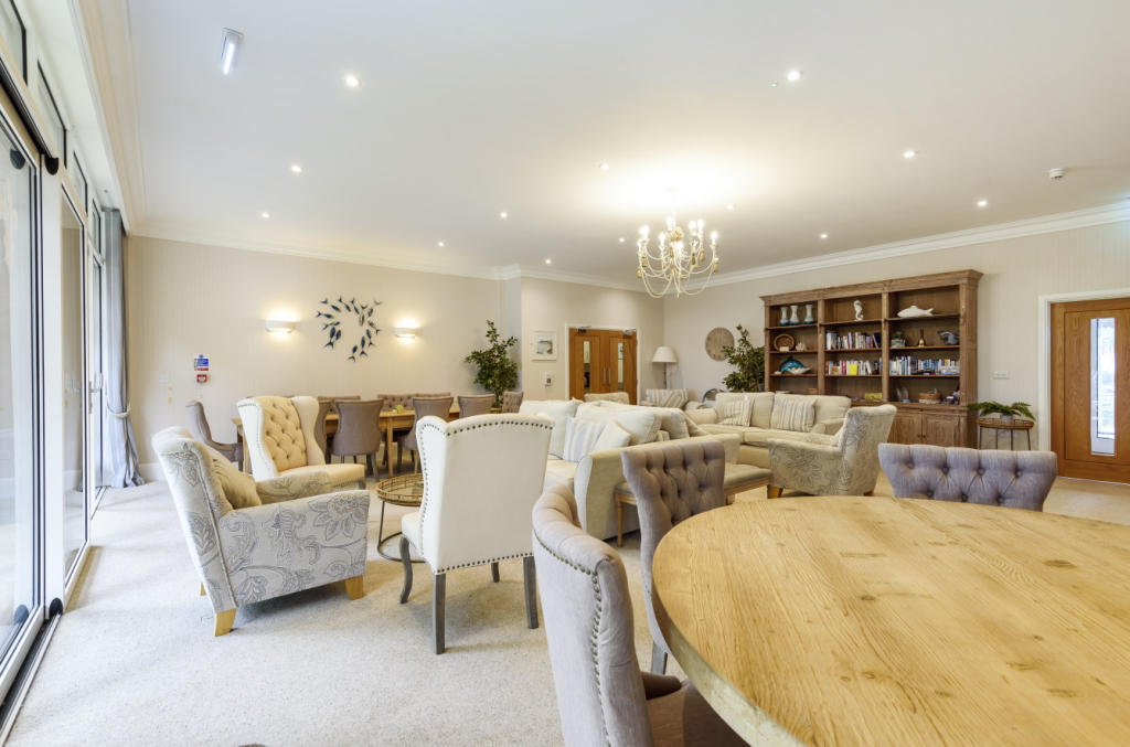 Communal Lounge