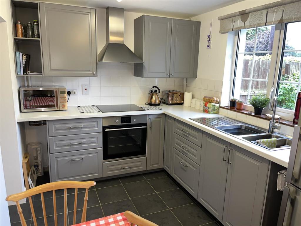 REAR KITCHEN