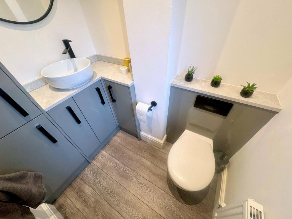 Cloakroom