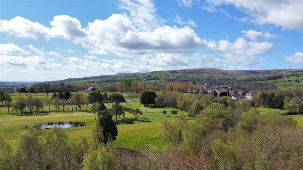 Golf Course To Front