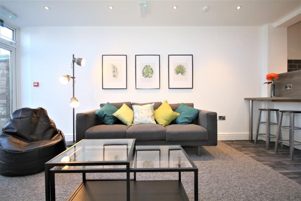 Communal Lounge