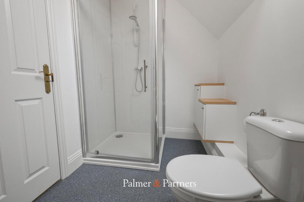 En-Suite Shower