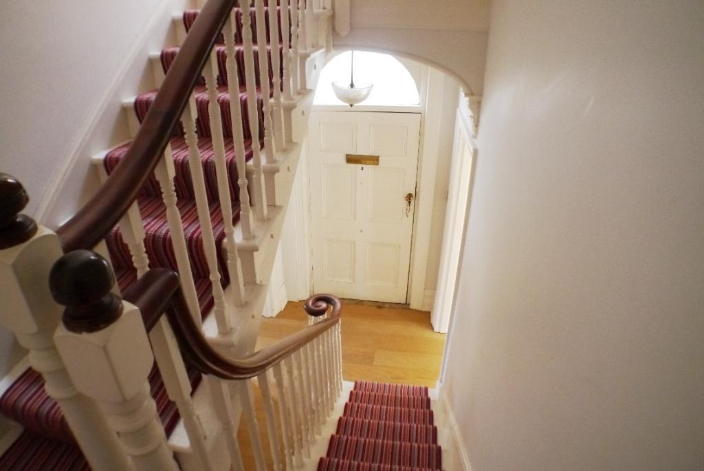Hall &amp; Stairs