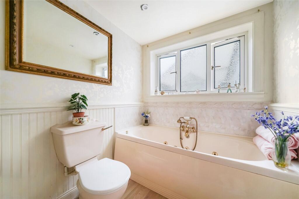 Lower Bathroom