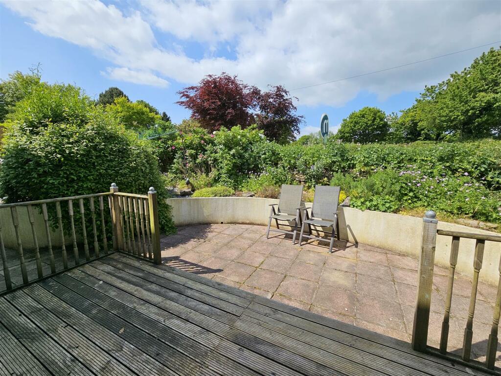 Decking &amp; Patio