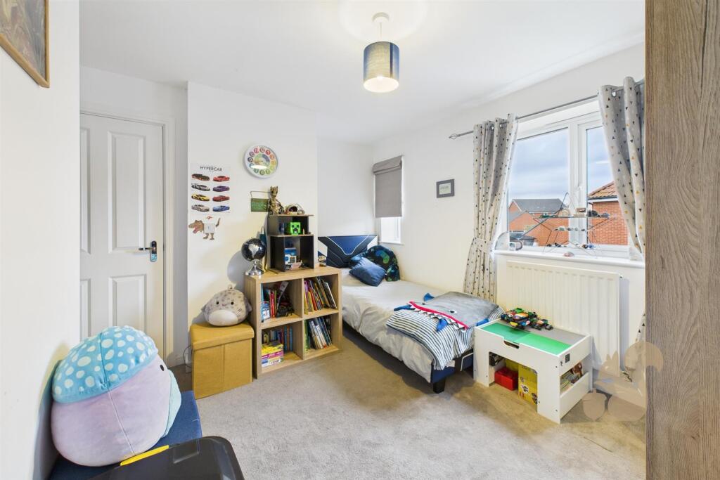 Second Bedroom