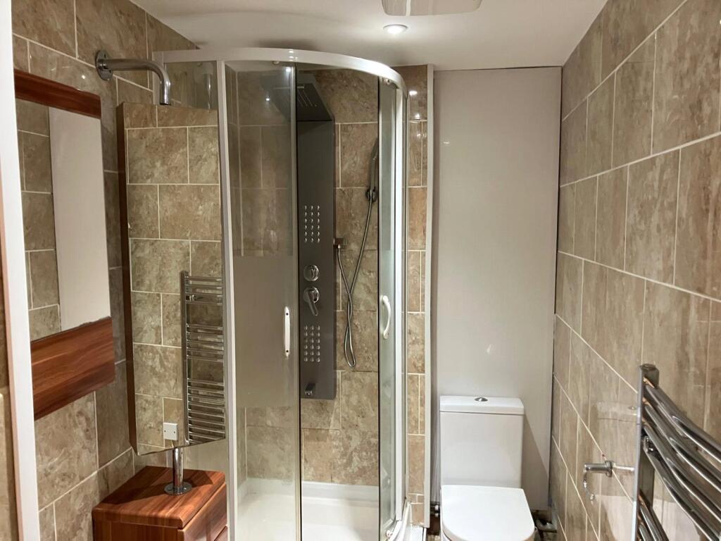 Shower Room