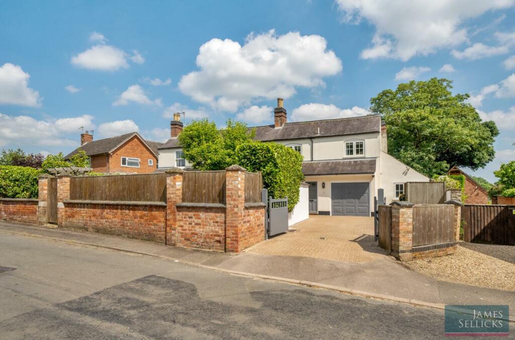 Garmstone Cottage, Skeffington