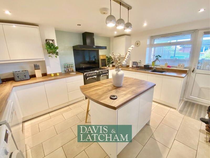 Another View of the Kitchen