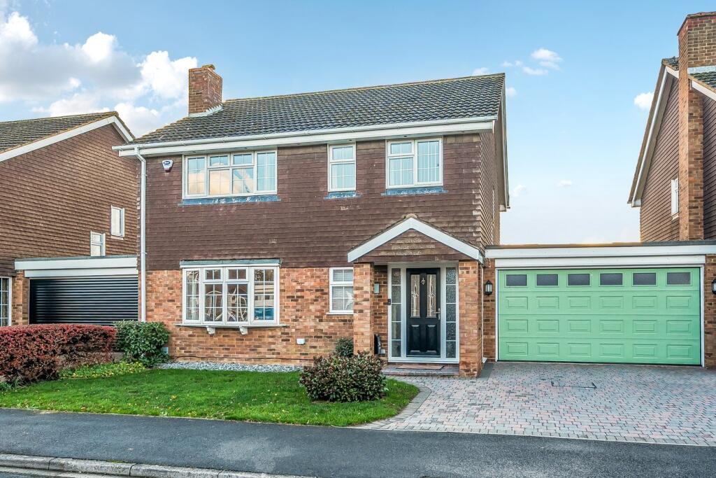 Home Farm Way, Westoning, MK45