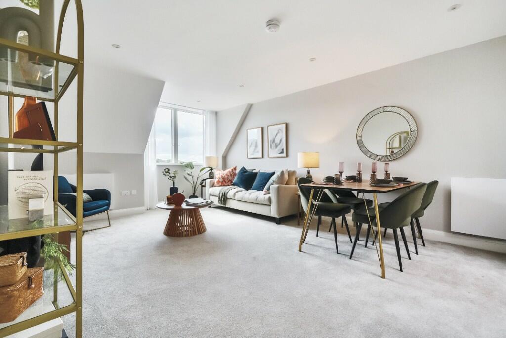 Living / Dining 