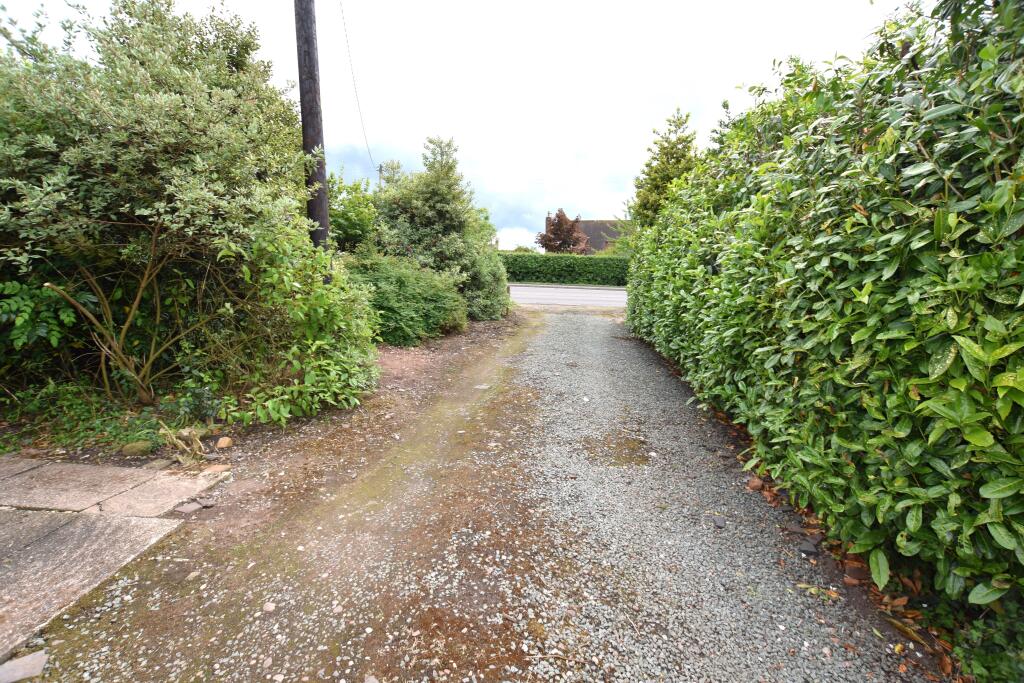 driveway