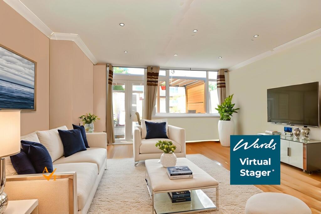 Lounge/Diner (Modern Style)