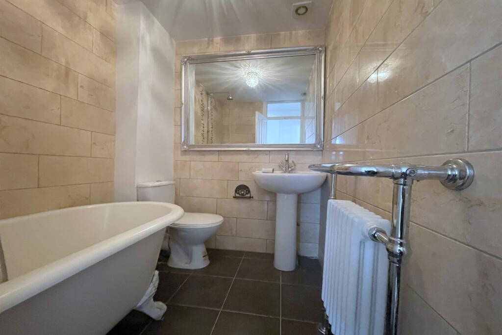 Bathroom Downstairs