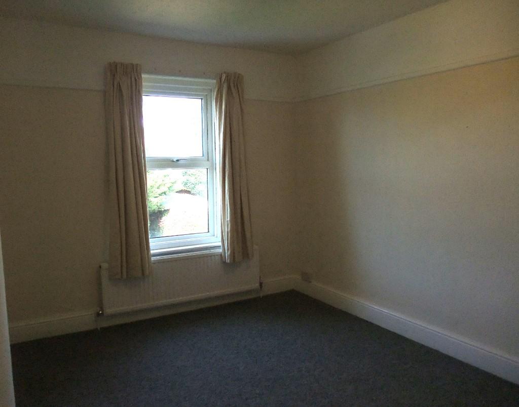 Rear double bedroom