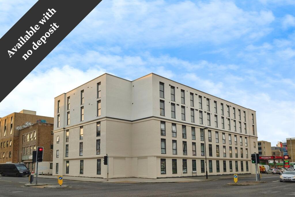 Clarendon Apartments, SO14