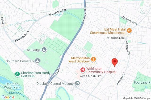 Google Maps Image