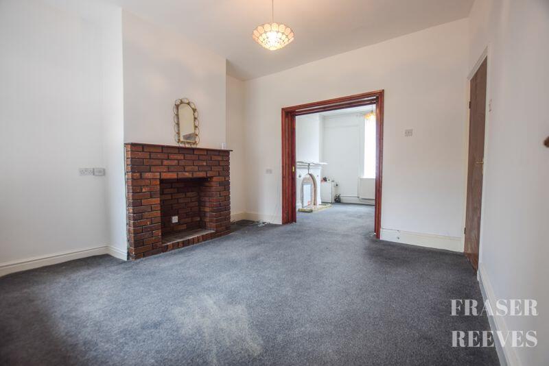 dining room to living room