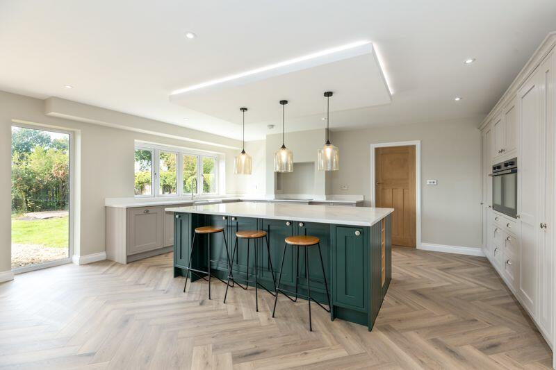 Kitchen / Family Room