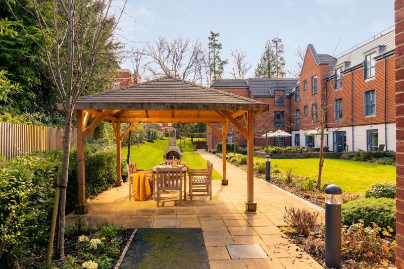 Shared gardens  