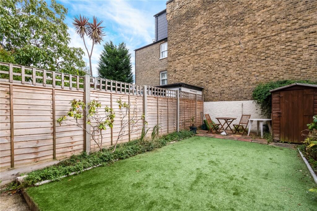 Garden Part One