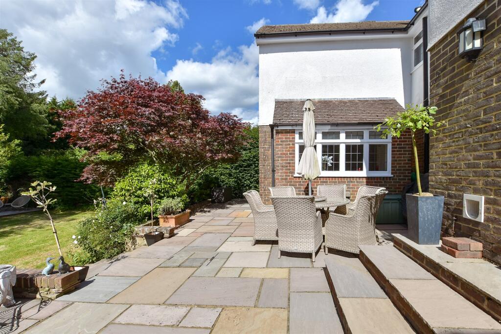 Patio / Decking
