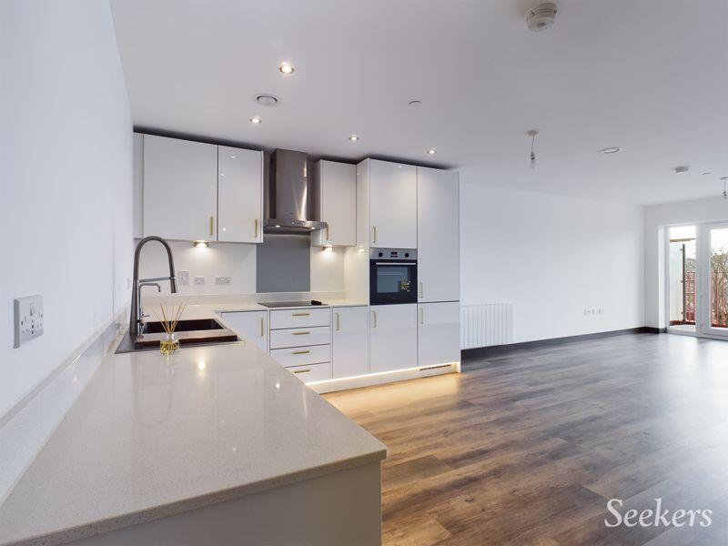 Kitchen /Lounge/ Living area 