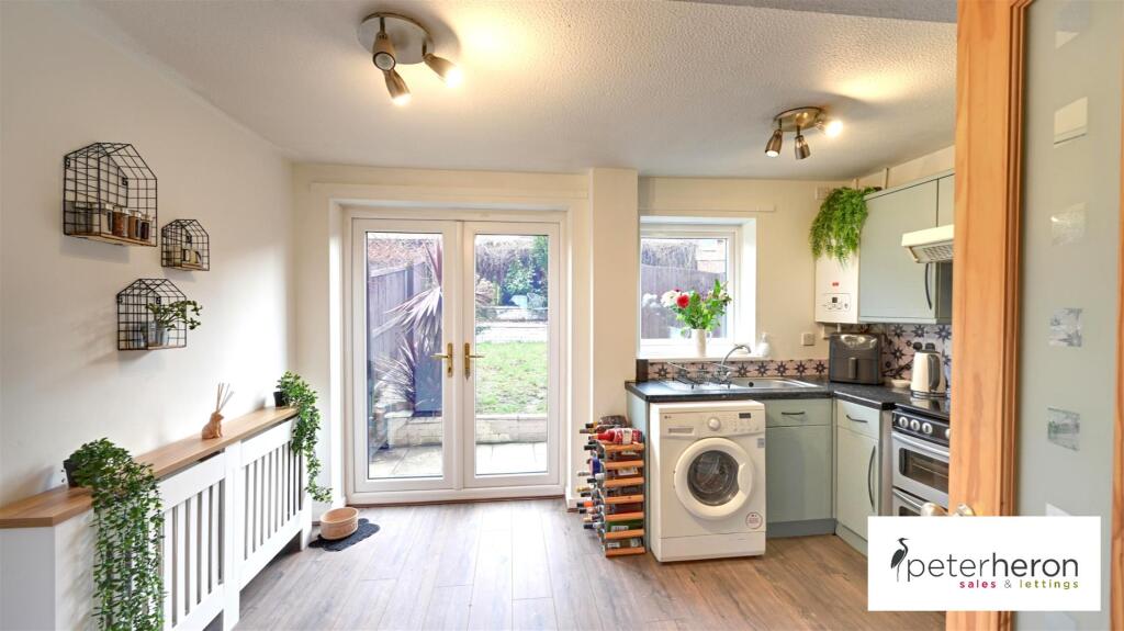 Open Plan Kitchen/Diner