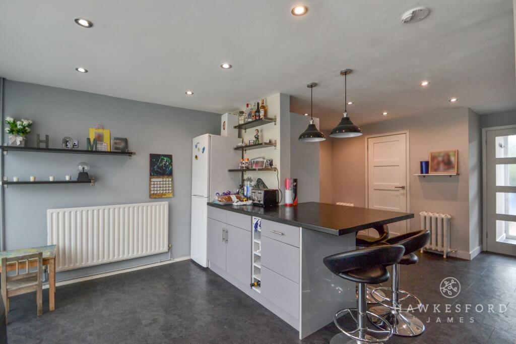 All Saints Road, Sittingbourne - Kitchen/diner