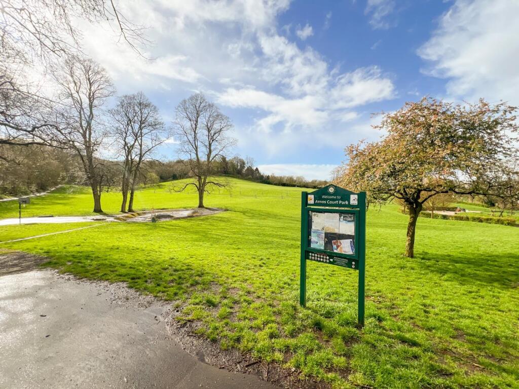 Nearby Arnos Vale Park