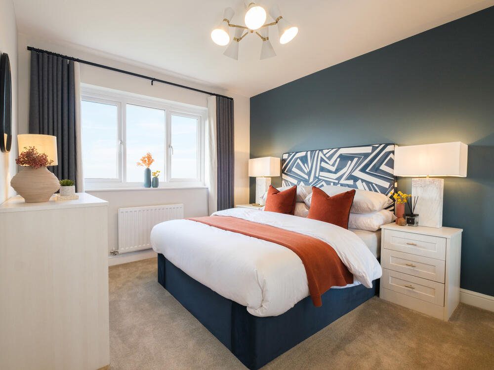 The Stratford - Bedroom 2