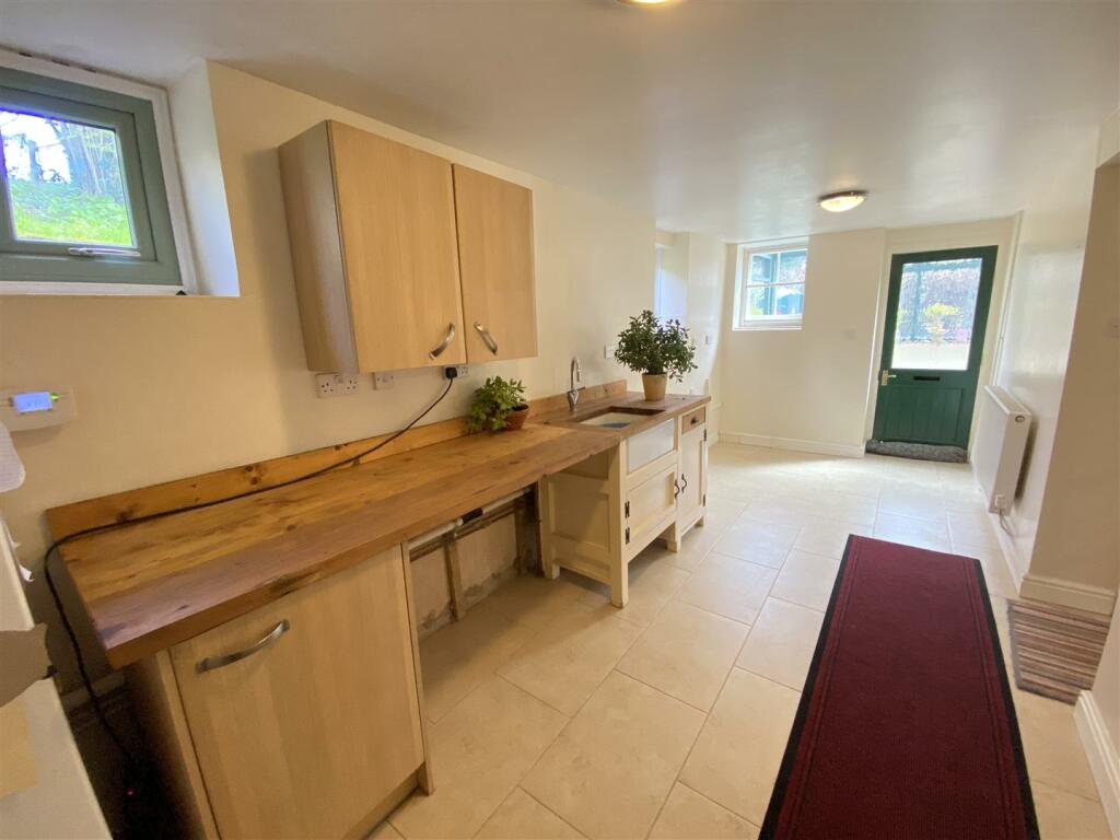 Utility Area