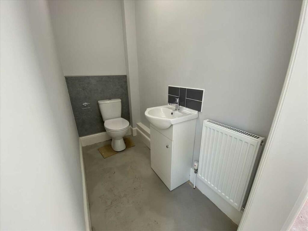 Cloakroom: