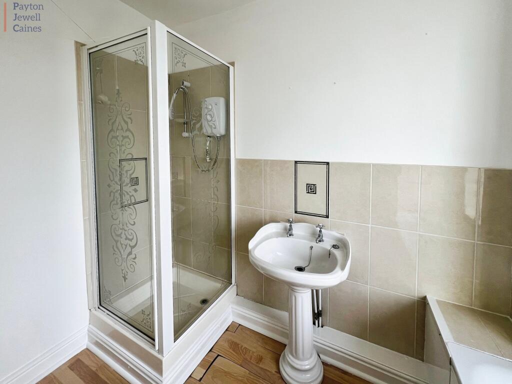 Family bathroom