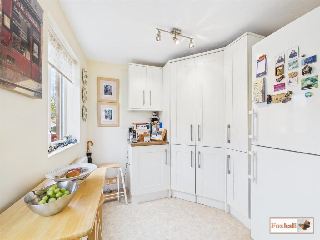 Kitchen Breakfast Room