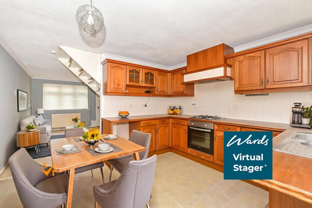 Kitchen/Diner (Modern Style)