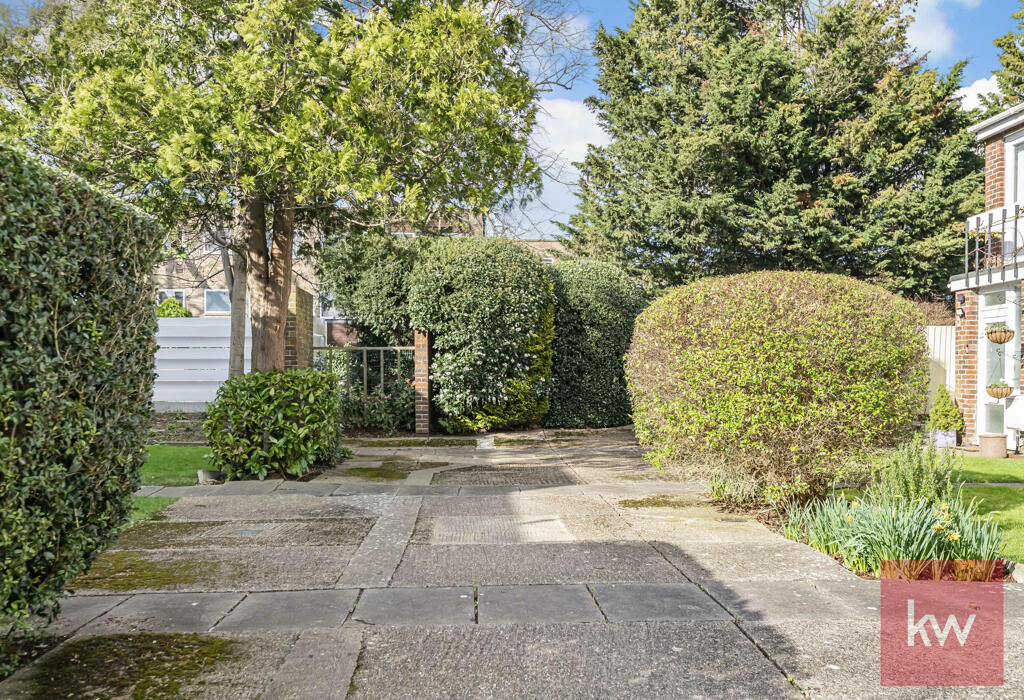 Front Walkway